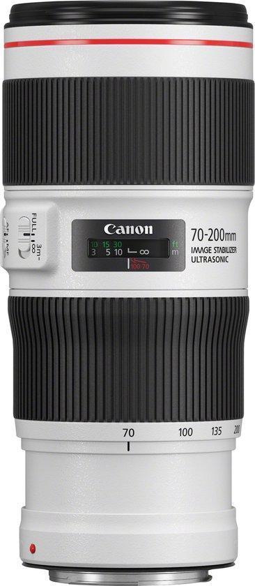 Canon EF 70-200mm f/4L IS II USM, Audio, Tv en Foto, Fotografie | Lenzen en Objectieven, Overige typen, Nieuw, Verzenden