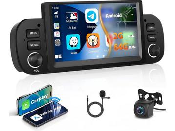 Inefala Autoradio - Draadloze Carplay - Android 13 Systeem beschikbaar voor biedingen