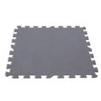 Intex zwembad vloertegel grijs (8 stuks a 50 x 50 x 0,5 cm), Nieuw, Ophalen of Verzenden