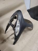 Sym DD50 2007 / Voorscherm kunststof gedeelte Incl. lampen, Ophalen of Verzenden, Nieuw, Kap, SYM