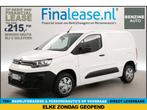 Citroën Berlingo 1.2 PureTech Club BENZINE Emissievrije zone, Citroën, Wit, Handgeschakeld, Nieuw