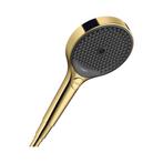 Handdouche Rainfinity HansGrohe 130 3jet Gepolijst Goud, Ophalen of Verzenden, Nieuw