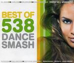 cd - Various - Best Of 538 Dance Smash, Cd's en Dvd's, Verzenden, Zo goed als nieuw