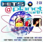 cd - Various - Hits @ Planet Earth, Zo goed als nieuw, Verzenden
