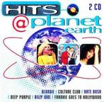cd - Various - Hits @ Planet Earth, Verzenden, Zo goed als nieuw