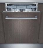 Siemens SN65M086 Inbouw Vaatwasser 60cm, Witgoed en Apparatuur, Ophalen of Verzenden, Zo goed als nieuw, 85 tot 90 cm