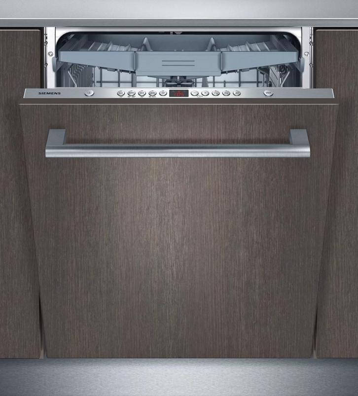 Siemens SN65M086 Inbouw Vaatwasser 60cm, Witgoed en Apparatuur, Vaatwasmachines, Zo goed als nieuw, 85 tot 90 cm, Ophalen of Verzenden