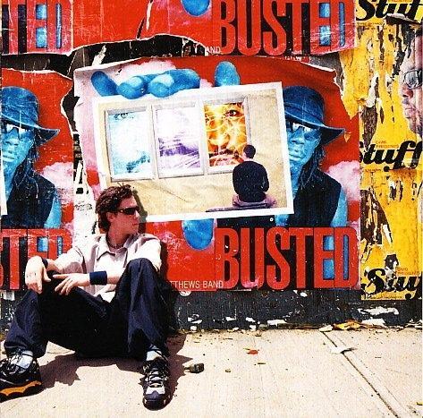 cd - Dave Matthews Band - Busted Stuff, Cd's en Dvd's, Cd's | Overige Cd's, Zo goed als nieuw, Verzenden