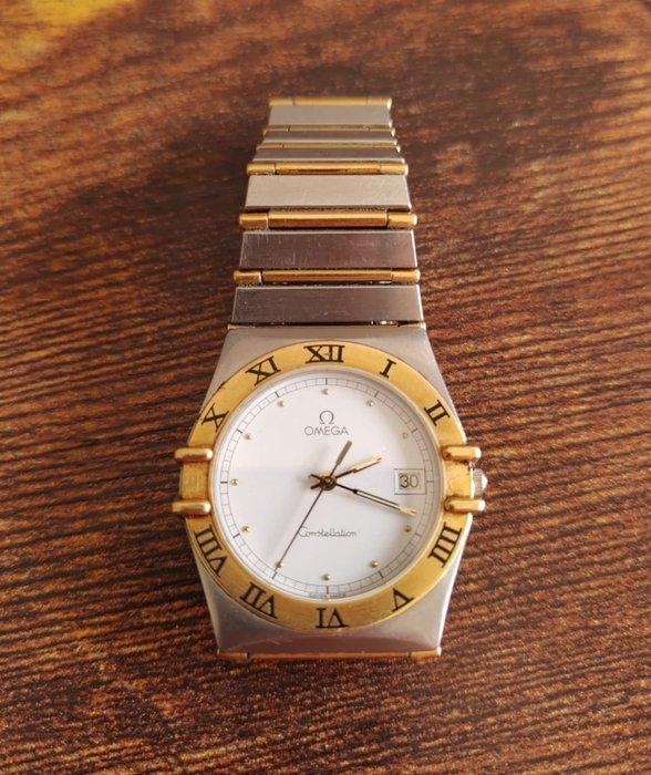 Omega - Constellation - 1448 5/431 - Heren - 1991, Sieraden, Tassen en Uiterlijk, Horloges | Heren