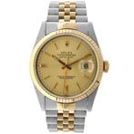 Rolex - Datejust - 16233 - Heren - 1990-1999, Sieraden, Tassen en Uiterlijk, Horloges | Heren, Nieuw