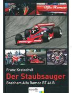 DER STAUBSAUGER, BRABHAM ALFA ROMEO BT 46 B, EIN RENNEN -, Boeken, Auto's | Boeken, Nieuw, Alfa Romeo, Author