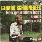 Gerard Schoonebeek - Een gebroken hart vindt geen rust +..., Nieuw in verpakking