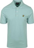 Lyle and Scott Polo Future Lichtblauw maat XXL Heren, Kleding | Heren, Polo's, Verzenden, Nieuw, Overige maten, Lyle and Scott