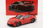 Minichamps 1:18 - Model coupé - Porsche 911 (992) GT3 2021, Nieuw