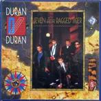LP gebruikt - Duran Duran - Seven And The Ragged Tiger, Cd's en Dvd's, Vinyl | Pop, Verzenden, Zo goed als nieuw