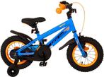 Volare Jongensfiets 12 Inch Rocky Blauw 21125 - 2e Kans, Ophalen, Zijwieltjes, Volare, Minder dan 16 inch