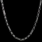 2dekans | Laura Ferini Dames Ketting Valentina Zilver -, Sieraden, Tassen en Uiterlijk, Kettingen, Ophalen of Verzenden, Zo goed als nieuw