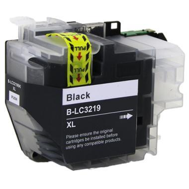 Brother MFC-J5330DW cartridges LC-3219 XL BK huismerk, Computers en Software, Printerbenodigdheden, Verzenden