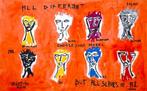 0xec6d0 (XX-XXI) - Homo Sapiens - XXL, Antiek en Kunst