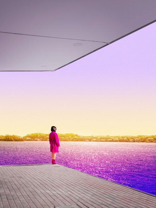 Téber - Hopeful Life · No Reserve, Antiek en Kunst, Kunst | Designobjecten