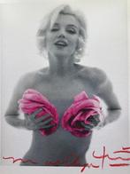 Bert Stern (1929–2013) - Marilyn Monroe Classic Pink Roses