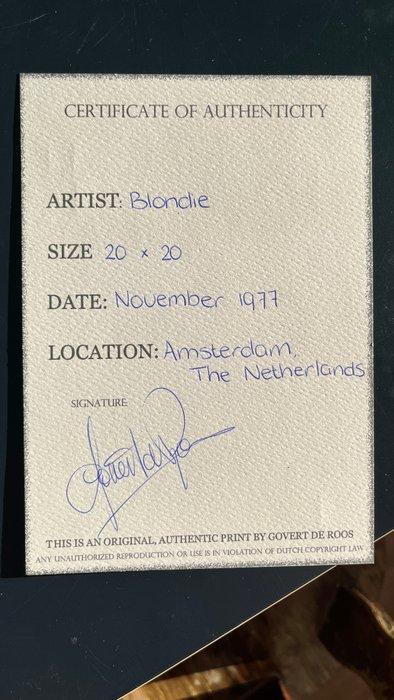 Govert de Roos - Blondie, Antiek en Kunst, Kunst | Designobjecten