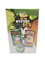 The Pokémon Company Mystery box - Jungle edition, Hobby en Vrije tijd, Verzamelkaartspellen | Pokémon, Nieuw