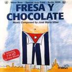 cd - JosÃ© MarÃ­a Vitier - Fresa Y Chocolate, Verzenden, Zo goed als nieuw