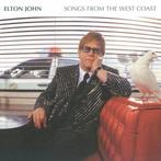 cd - Elton John - Songs From The West Coast, Verzenden, Zo goed als nieuw