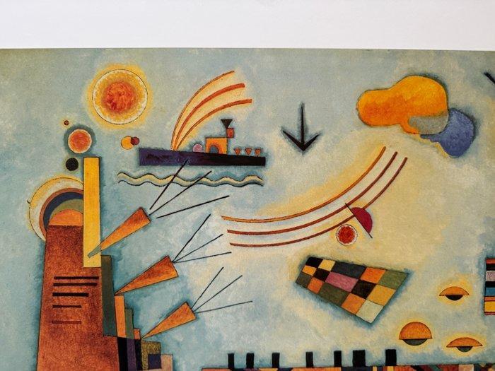 Wassily Kandinsky (1866-1944) - Composition, Antiek en Kunst, Antiek | Overige Antiek