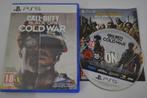 Call of Duty - Black Ops - Cold War (PS5), Verzenden, Zo goed als nieuw