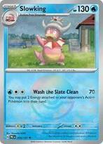 Slowking 019/131 Pokeball Prismatic Evolutions, Ophalen of Verzenden, Nieuw, Losse kaart, Foil