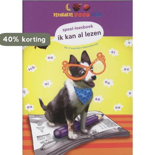Ik kan al lezen / Maan roos vis 9789027668509, Boeken, Overige Boeken, Gelezen, Verzenden