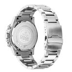 Roamer Rimini 861837 41 45 20 horloge 45 mm, Sieraden, Tassen en Uiterlijk, Horloges | Heren, Nieuw, Overige merken, Staal, Staal