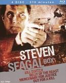 Steven Seagal box - Blu-ray, Cd's en Dvd's, Blu-ray, Verzenden, Nieuw in verpakking