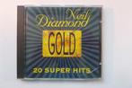 Neil Diamond - Gold, Cd's en Dvd's, Cd's | Pop, Verzenden, Nieuw in verpakking