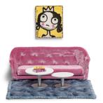 Lundby Poppenhuis Set - Woonkamer (Roze) (Poppenhuizen), Ophalen of Verzenden, Nieuw