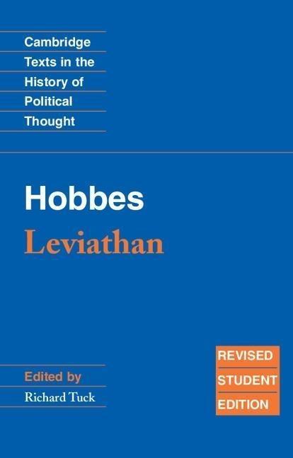 Hobbes Leviathan Revised Student edition 9780521567978, Boeken, Wetenschap, Zo goed als nieuw, Verzenden