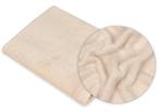 Babymatex BoNo Fleece Beige 75x100 cm Wiegdeken TB0208_15, Verzenden, Nieuw