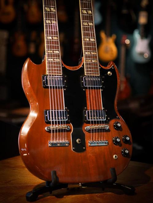 1976 Gibson EDS-1275 Used (Elektrische Gitaren), Muziek en Instrumenten, Snaarinstrumenten | Gitaren | Elektrisch, Solid body
