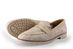 Rieker Loafers in maat 40 Beige | 10% extra korting, Kleding | Dames, Schoenen, Verzenden, Beige, Overige typen, Zo goed als nieuw