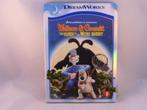 Wallace & Gromit - The curse of the were rabbit (DVD), Verzenden, Nieuw in verpakking