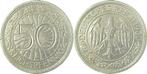50 Pfennig Duitsland 50 Reichspfennig 1930 E J 324 ss / vz, Postzegels en Munten, Verzenden