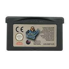 Big Mutha Truckers [Gameboy Advance], Spelcomputers en Games, Games | Nintendo Game Boy, Zo goed als nieuw, Ophalen of Verzenden