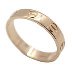 Cartier - Ring - Love smalll ring - 18 karaat Roségoud, Sieraden, Tassen en Uiterlijk, Ringen, Nieuw