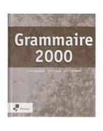 Grammaire 2000 / Vast Boek / Grammaire 2000 9789030138006, Verzenden, Zo goed als nieuw, Hubert Weekers