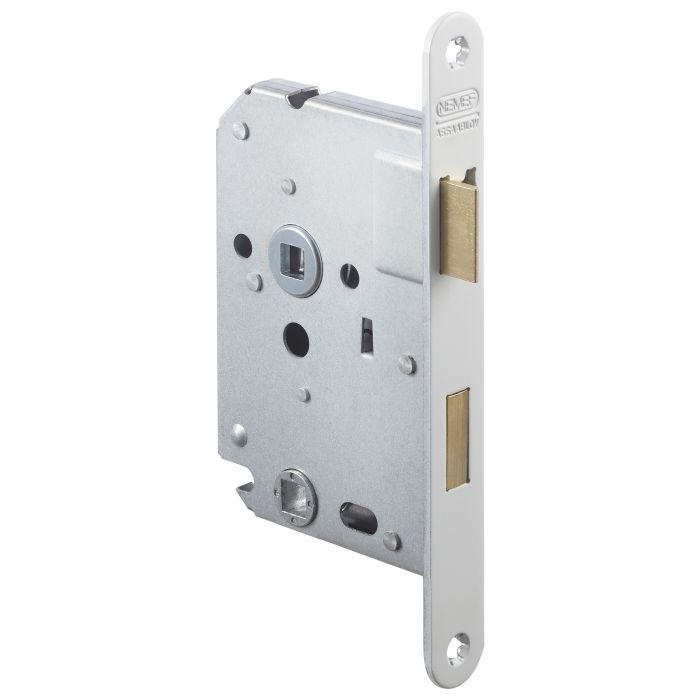 Nemef Toiletslot 1264 - 3 varianten, Doe-het-zelf en Verbouw, Hang- en Sluitwerk, Zo goed als nieuw, Ophalen of Verzenden