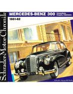 MERCEDES-BENZ 300, LIMOUSINEN, COUPÉS, CABRIOLETS 1951-62, Boeken, Auto's | Boeken, Nieuw, Author