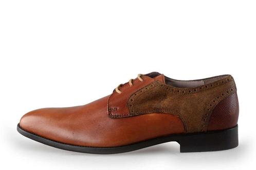 Paulo Bellini Nette schoenen in maat 42 Bruin | 10% extra, Kleding | Heren, Schoenen, Bruin, Zo goed als nieuw, Overige typen