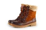 Panama Jack Veterboots in maat 40 Bruin | 10% extra korting, Gedragen, Panama Jack, Overige typen, Bruin